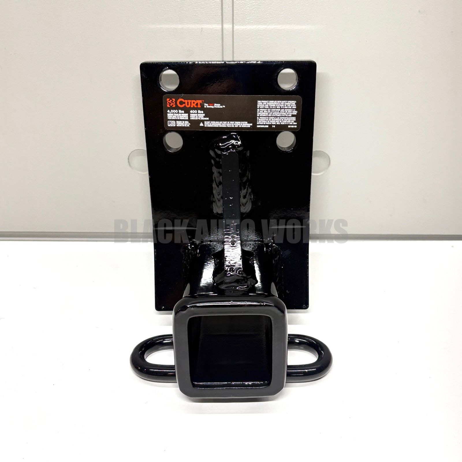 ランクル 70 CURT ヒッチメンバー 再再販 GDJ 76 ヒッチ 新品未使用