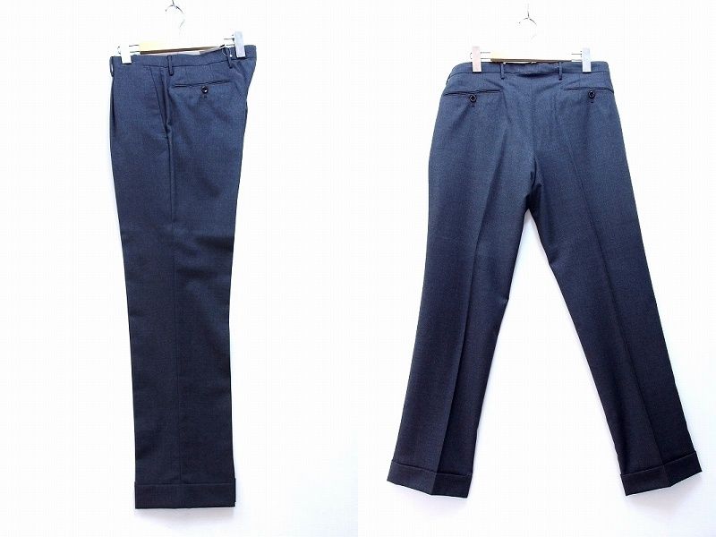 223586】INCOTEX インコテックス 【×BEAMSビームス】 ダブル