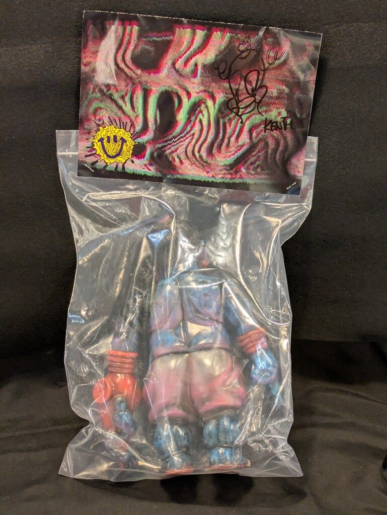 WOMBAT TOYS angel abby スカル魔人 WOMBAT TOYS angel abby スカル魔人