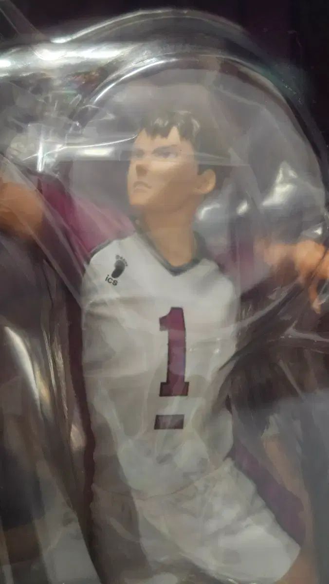 ハイキュー ハッピーくじ ラストワン 牛島 ショップ 若利 未開封