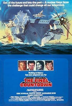 ファイナル・カウントダウン [DVD]