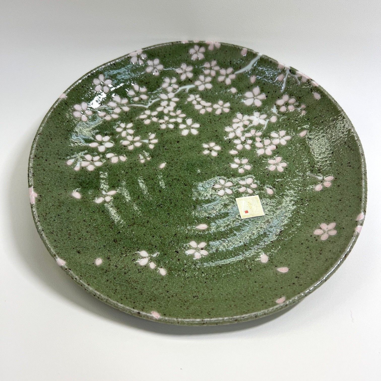 新品・未使用品】竹久夢二美術館監修 夢桜シリーズ とんかつ揃 庫山窯