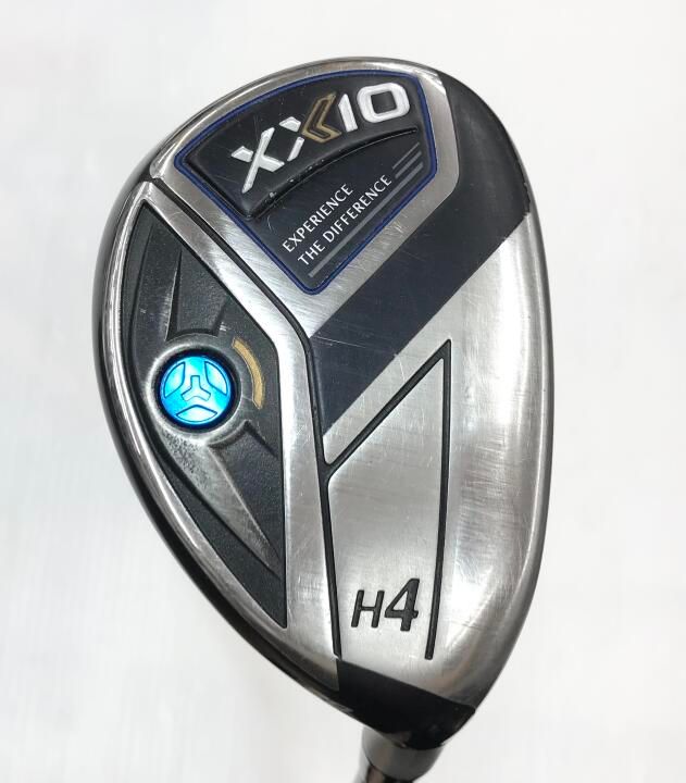 ダンロップ XXIO ELEVEN ネイビー 20度 AIR SPEEDERSTANDERD ユーティリティ 最短