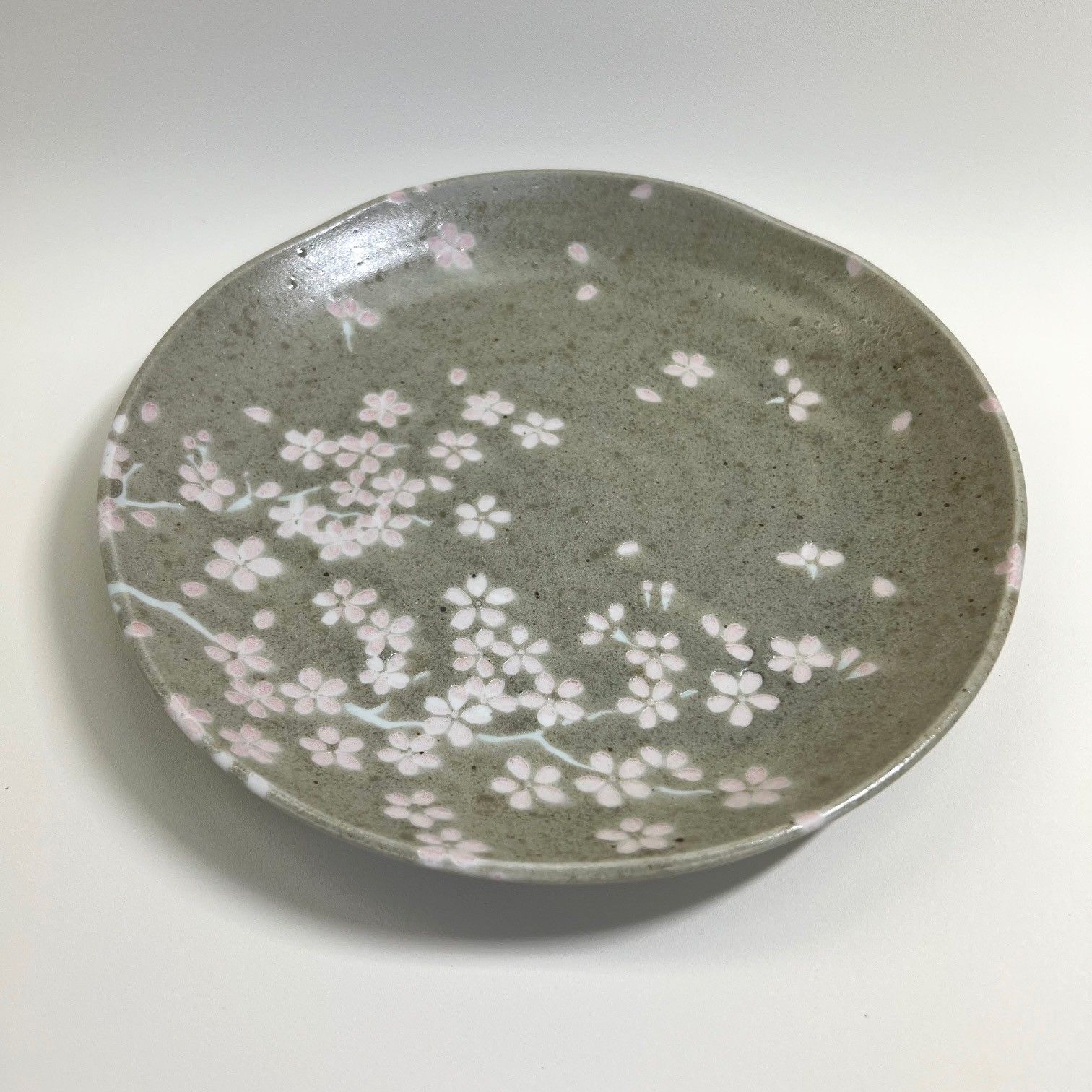 新品・未使用品】竹久夢二美術館監修 夢桜シリーズ とんかつ揃 庫山窯
