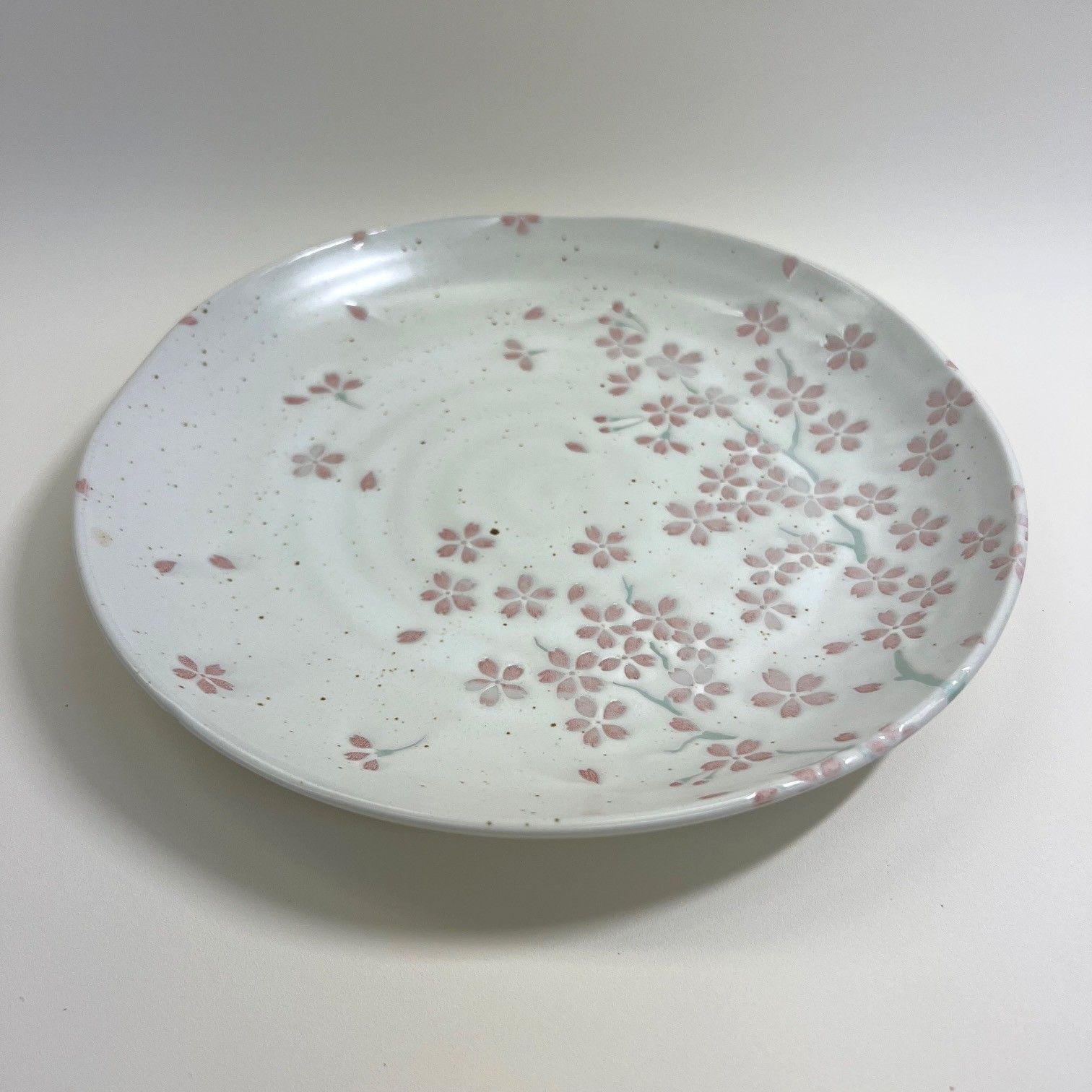 新品・未使用品】竹久夢二美術館監修 夢桜シリーズ とんかつ揃 庫山窯