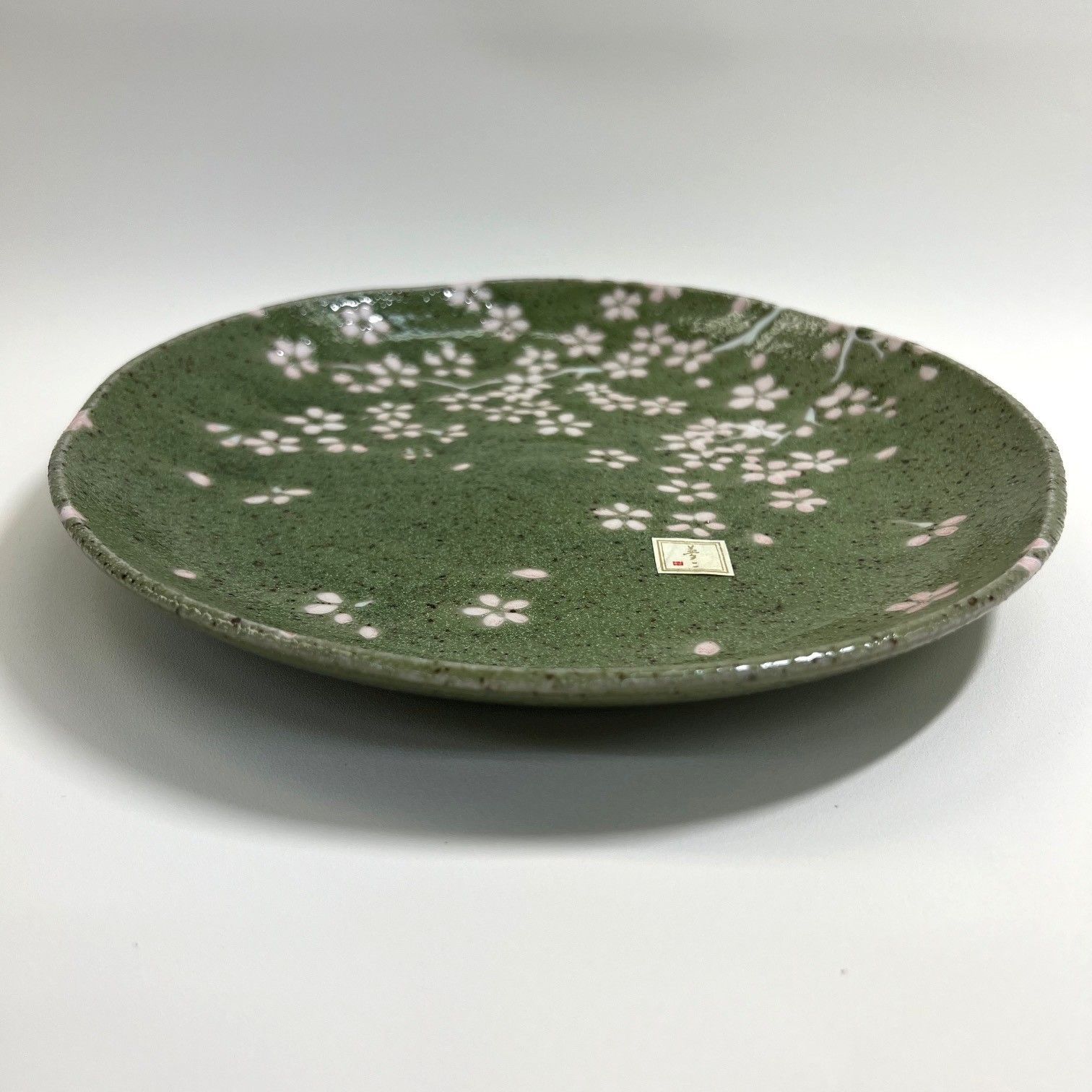 新品・未使用品】竹久夢二美術館監修 夢桜シリーズ とんかつ揃 庫山窯