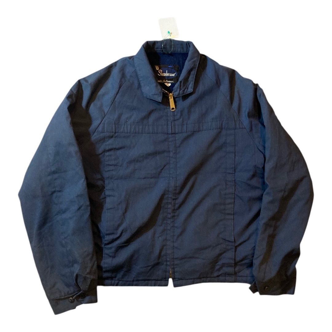 70s vintag swing top navy size40/ 〜70年代製 ビンテージスウィング