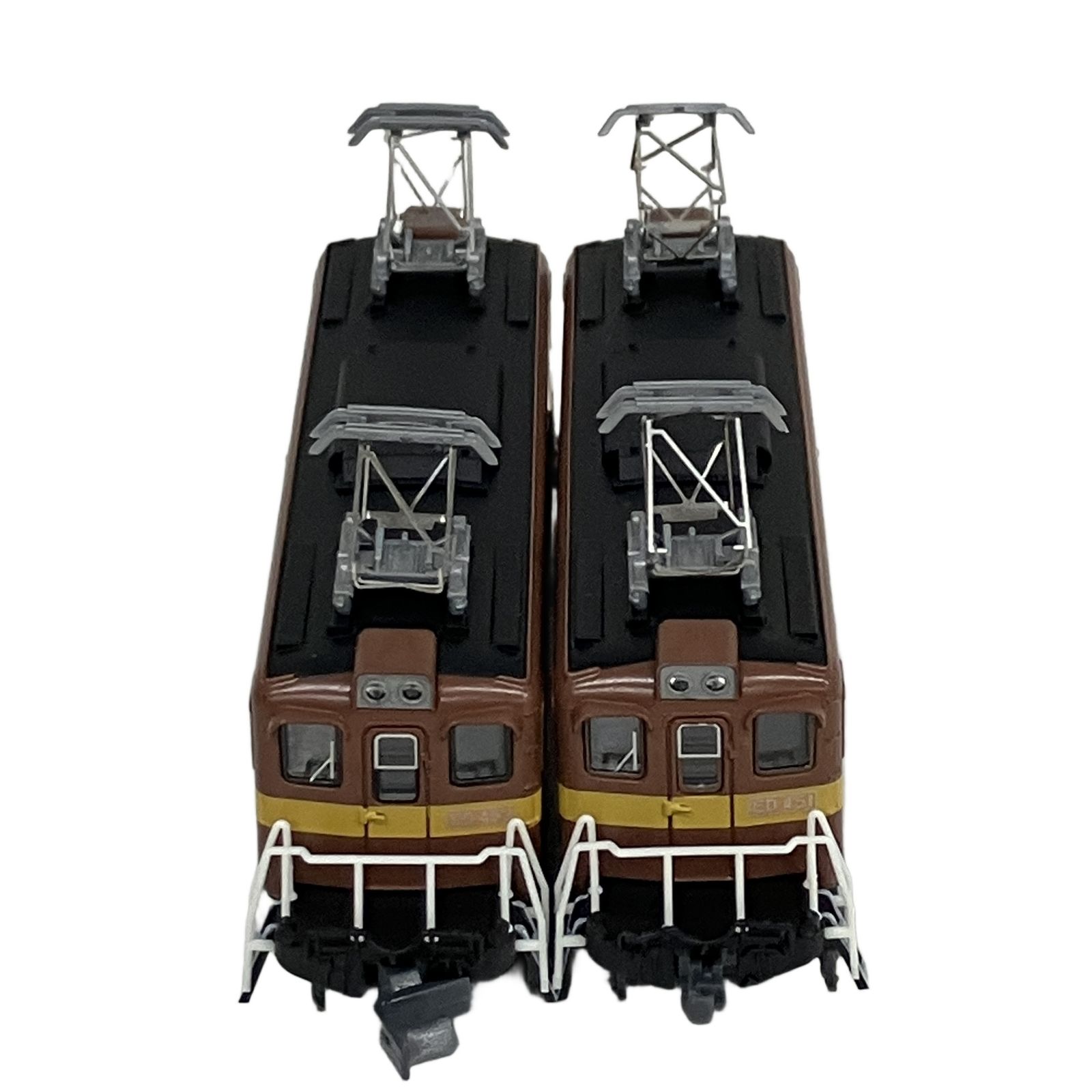 MICRO ACE A2062 三岐鉄道 ED451タイプ+ED453タイプ 重連 2両セット N