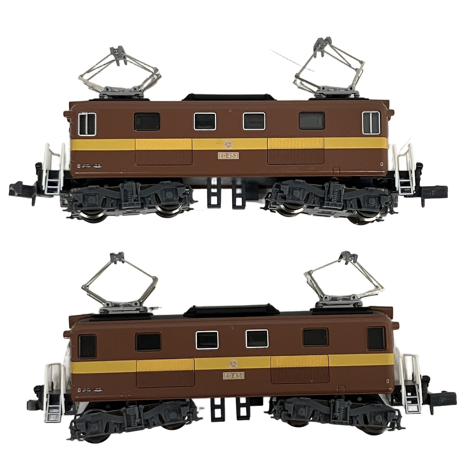 MICRO ACE Nゲージ A2062 三岐鉄道 重連セット MICRO ACE A2062 三岐鉄道 ED451タイプ+ED453タイプ 重連 2両セット N