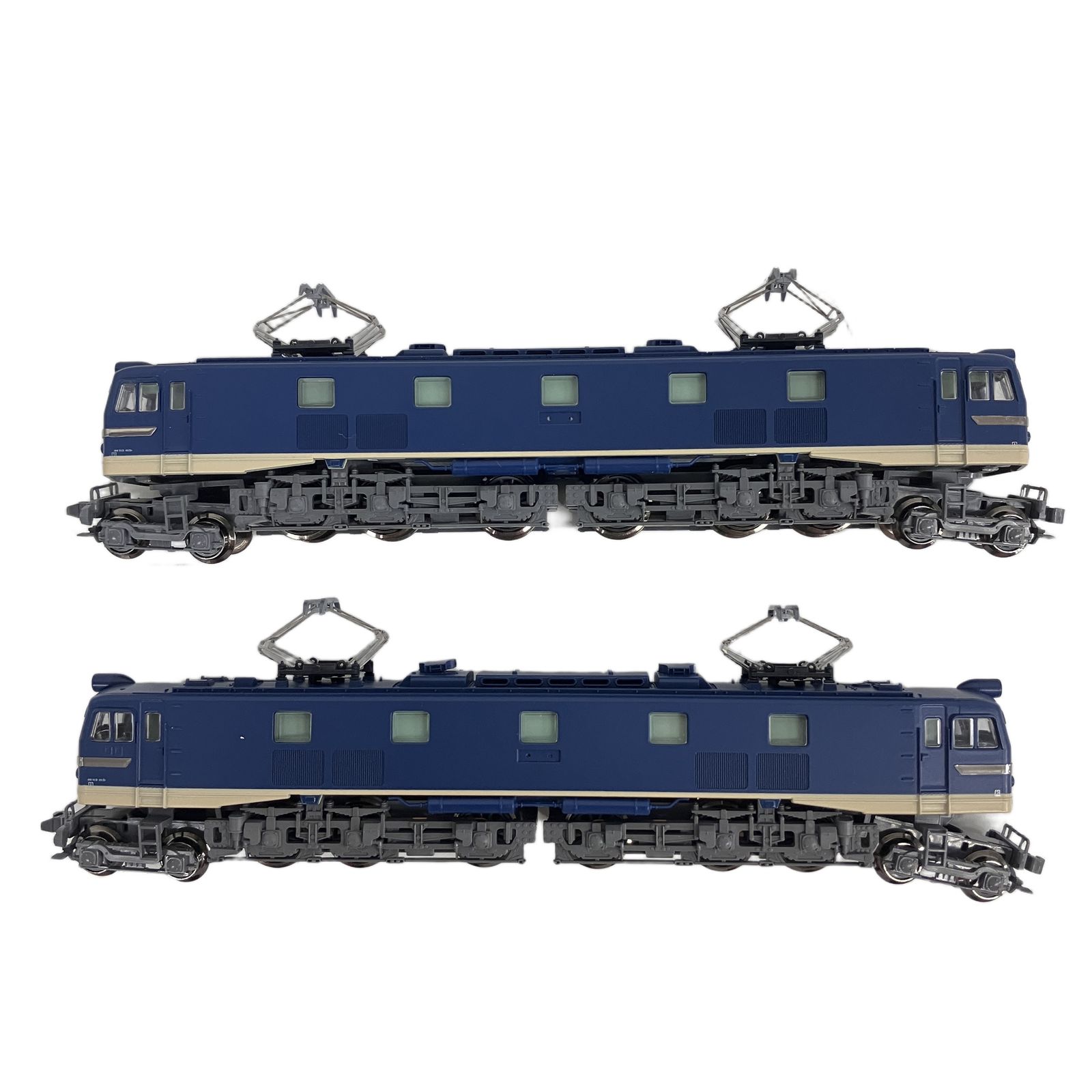 KATO 3020-7 EF58 初期形 小窓 特急色 電気機関車 2両セット Nゲージ