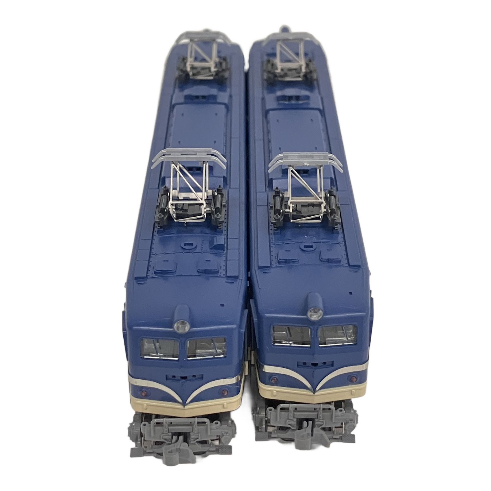 KATO 3020-7 EF58 初期形 小窓 特急色 電気機関車 2両セット Nゲージ