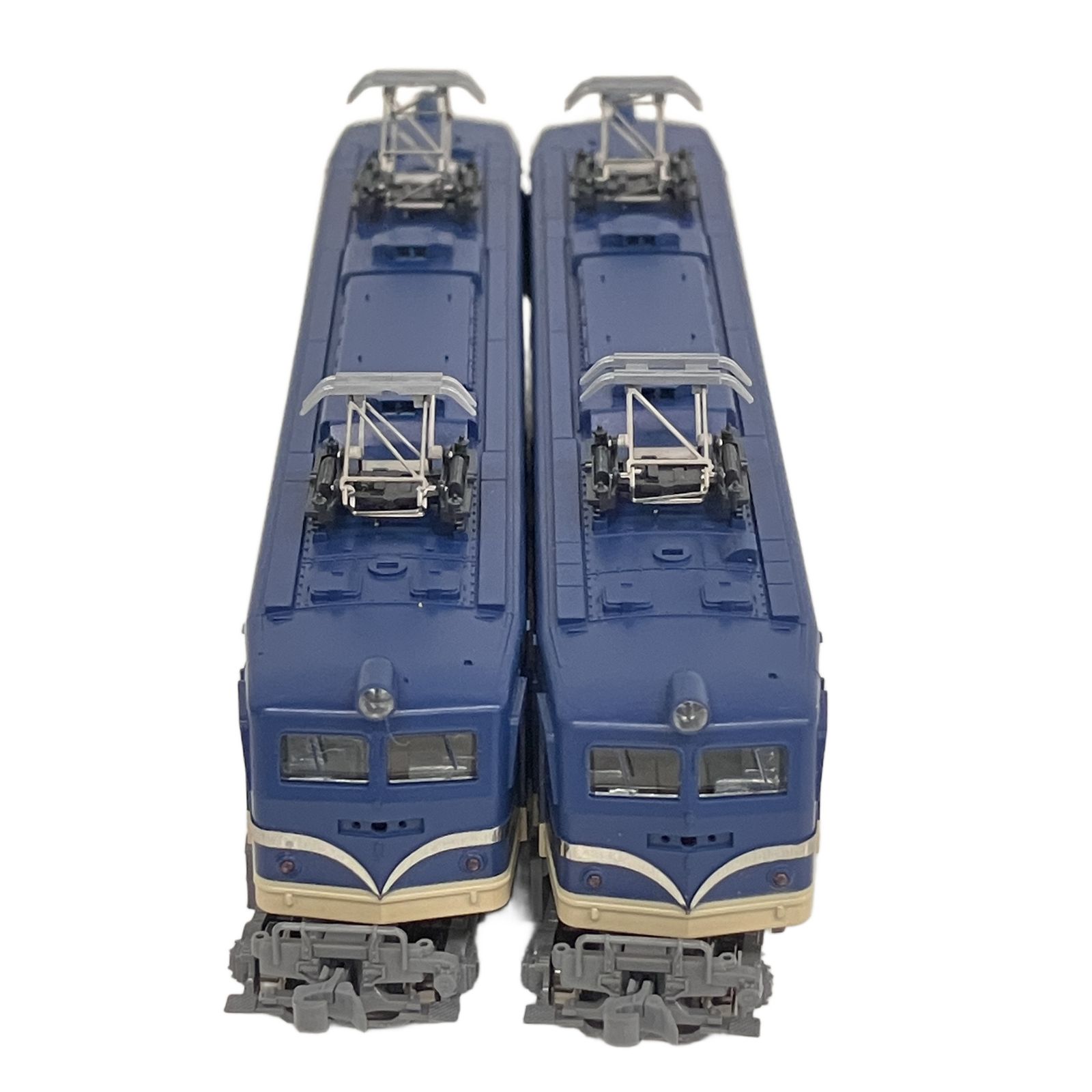 KATO 3020-7 EF58 初期形 小窓 特急色 電気機関車 2両セット Nゲージ