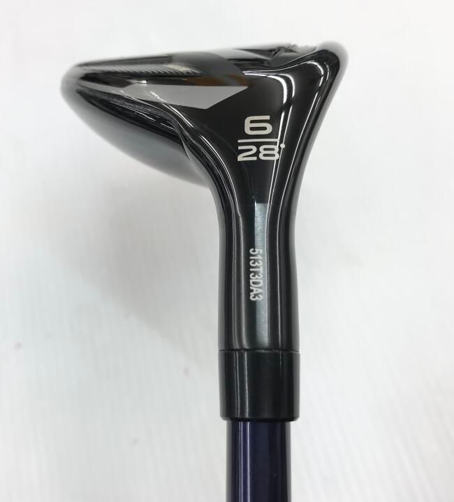 テーラーメイド Qi10 28度 Diamana BLUE TM60 Rフレックス