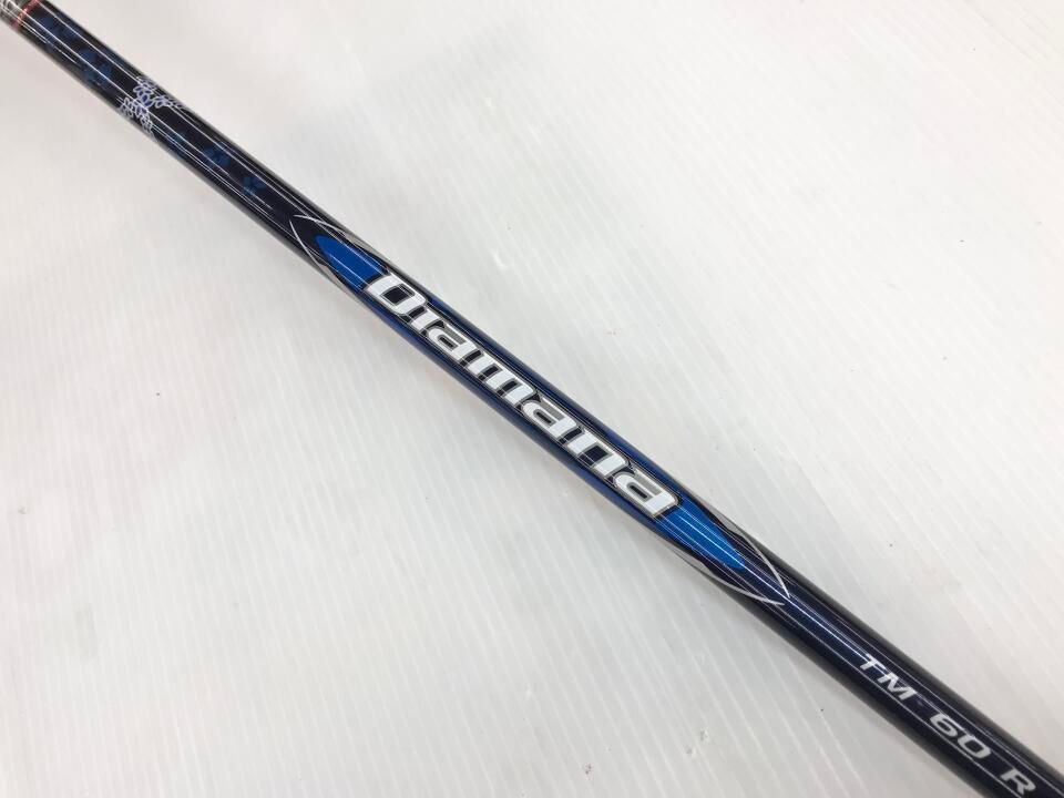 テーラーメイド Qi10 28度 Diamana BLUE TM60 Rフレックス