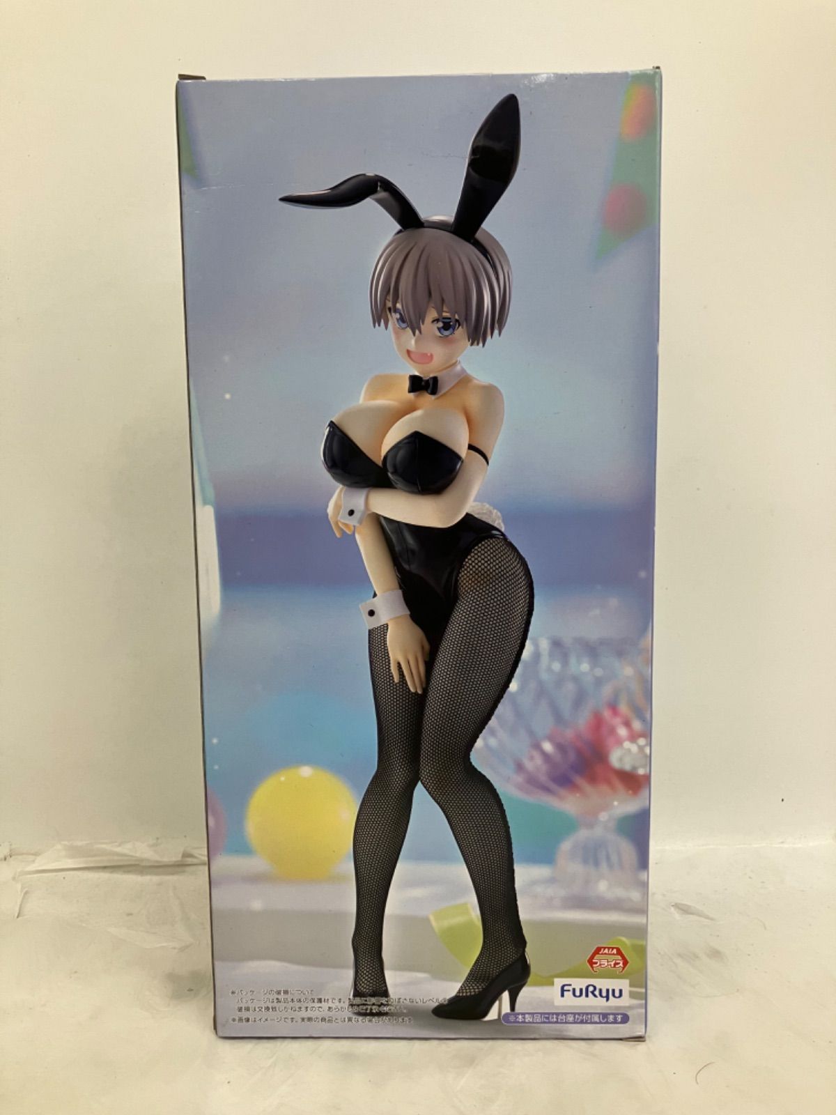 未開封 宇崎ちゃんは遊びたい BiCute Bunnies Figure 宇崎花 6個セット