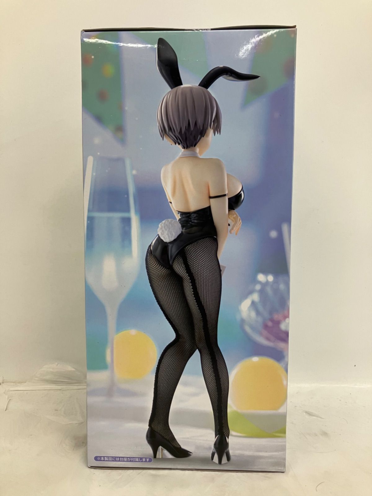 未開封 宇崎ちゃんは遊びたい BiCute Bunnies Figure 宇崎花 6個セット