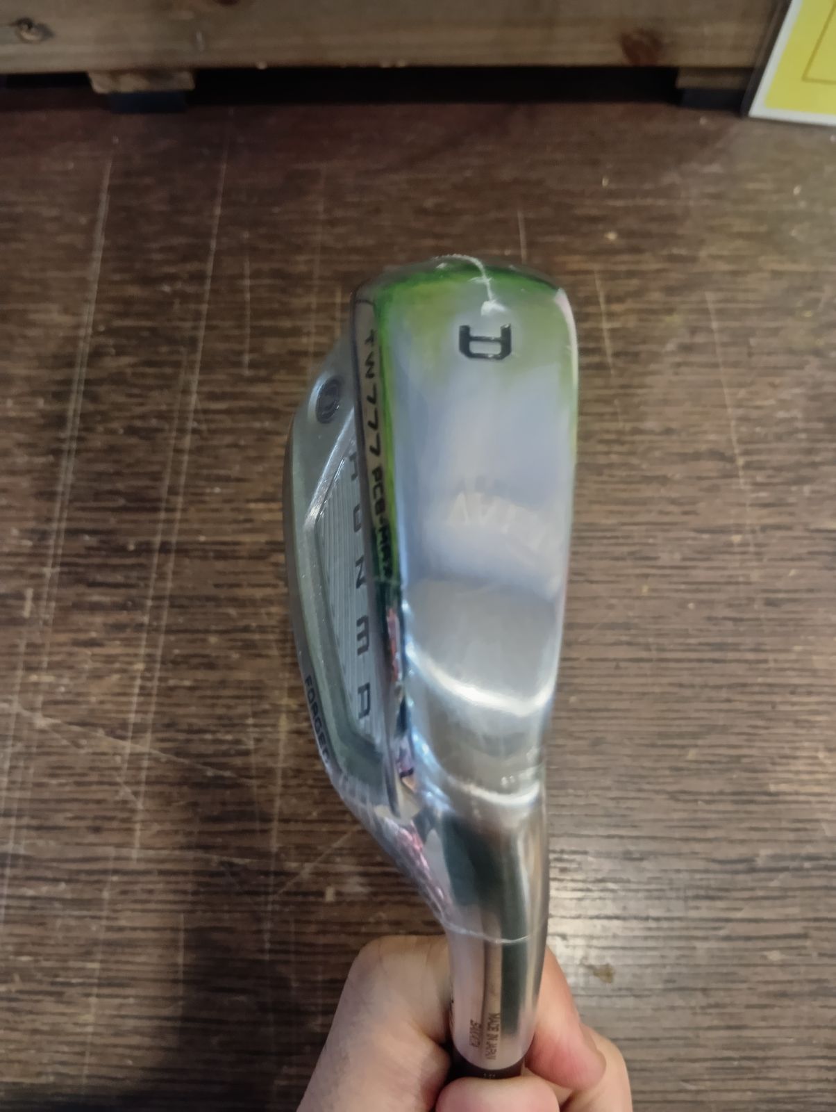 単I 本間ゴルフ T WORLD TW 777 PCB MAX IRON ＃A S ツアーワールド アイアン メンズ 右用 N.S.PRO 950 GH neo スチールシャフト HONMA ゴルフクラブ 日本