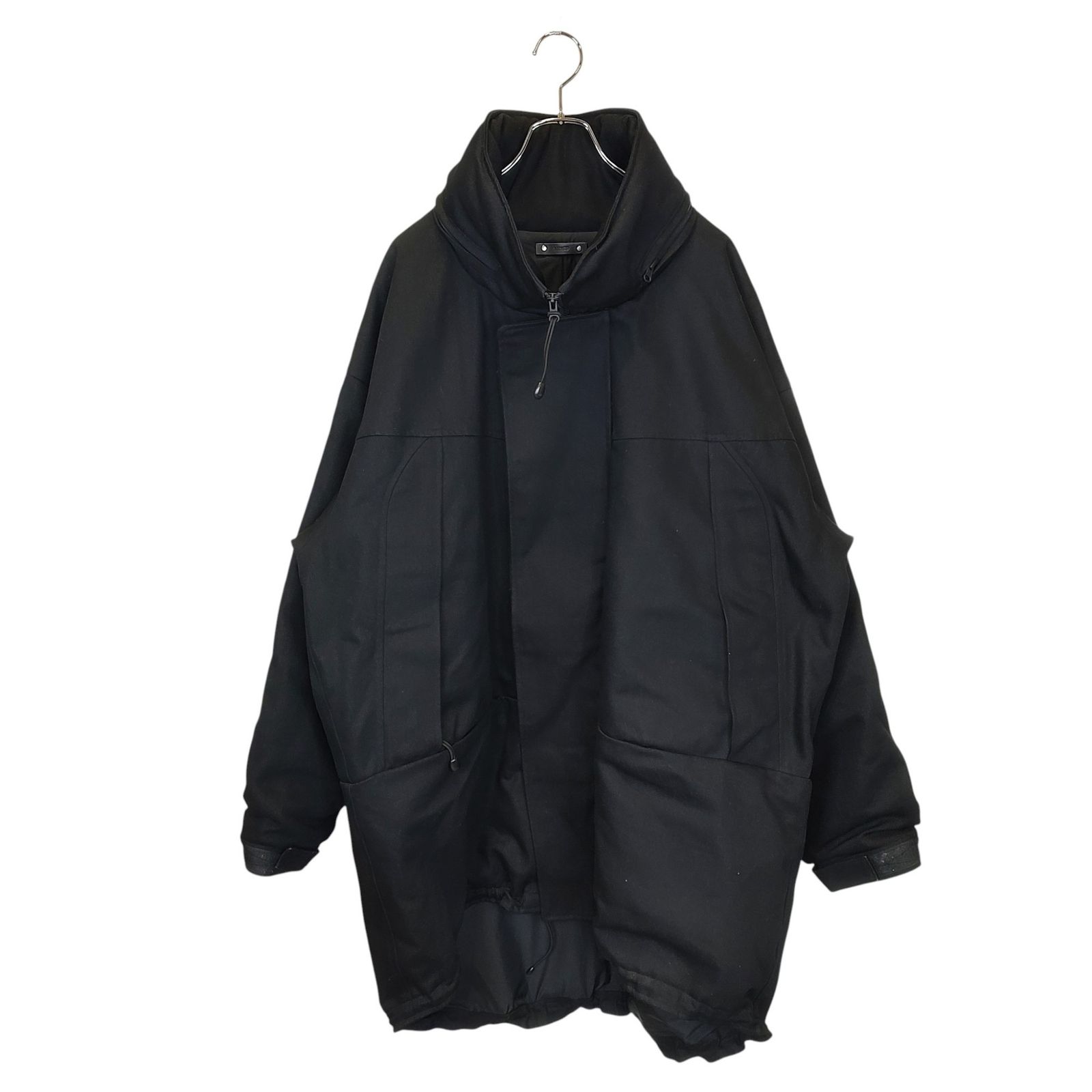 マインデニムSt.Twist Denim Big military CTコート MINEDENIM マインデニム 23AW Twist Denim Big Military CT デニム