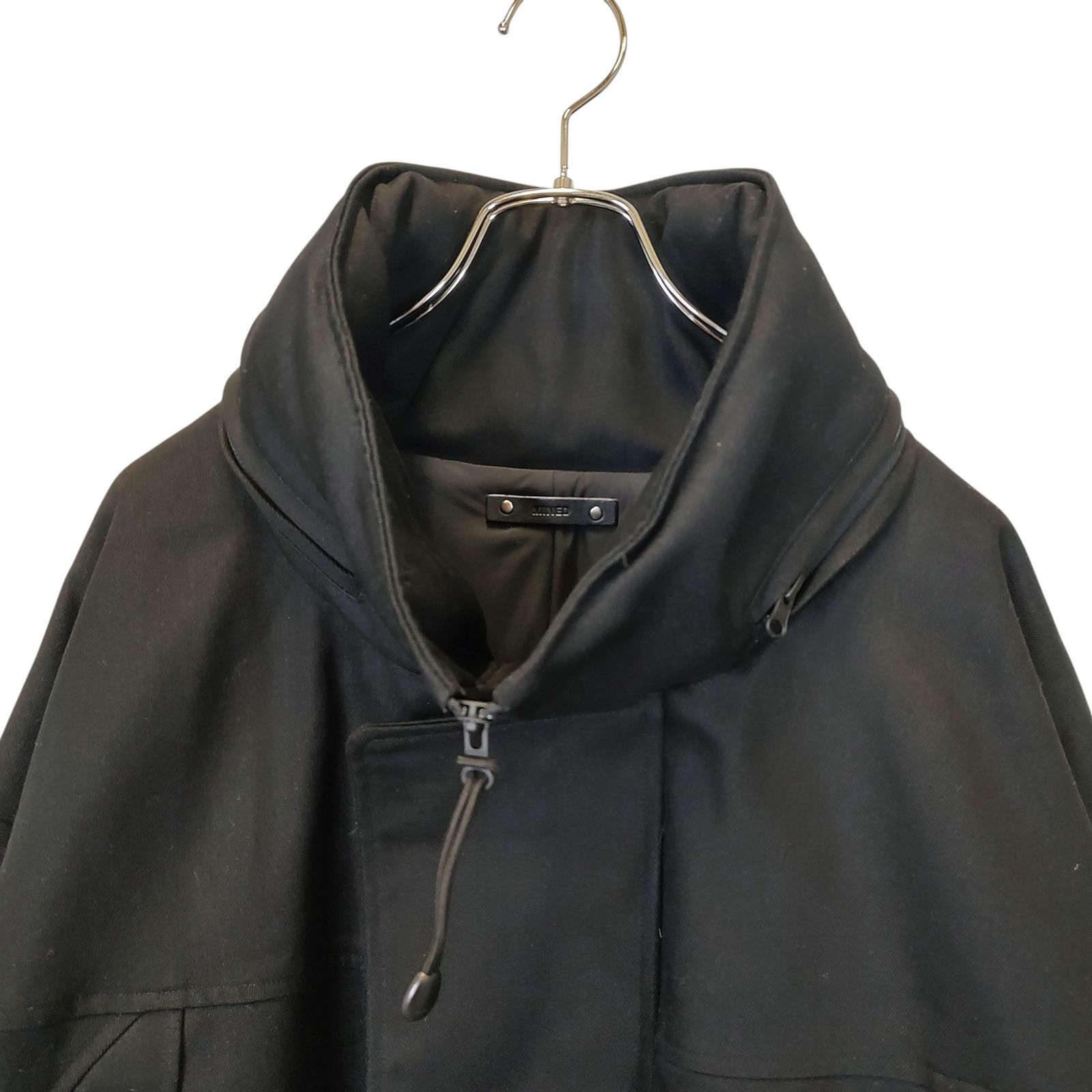 MINEDENIM マインデニム 23AW Twist Denim Big Military CT デニム