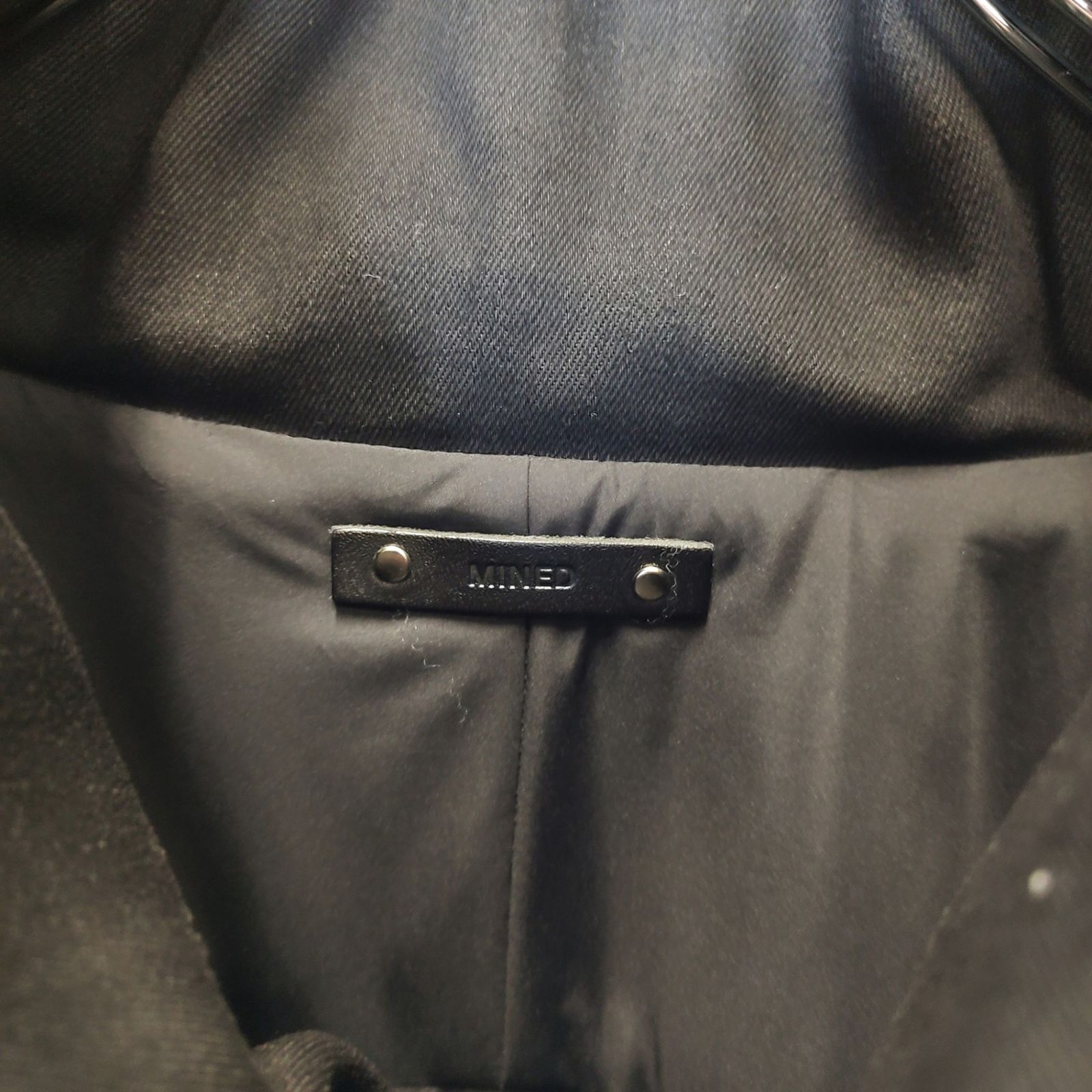 マインデニムSt.Twist Denim Big military CTコート マインデニムSt.Twist Denim Big military CTコート マインデニムSt