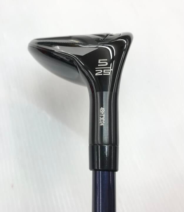 テーラーメイド Qi10 25度 Diamana BLUE TM60 Rフレックス