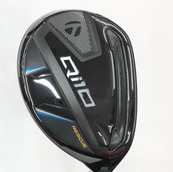 テーラーメイド Qi10 25度 Diamana BLUE TM60 Rフレックス