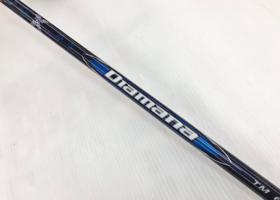 テーラーメイド Qi10 25度 Diamana BLUE TM60 Rフレックス