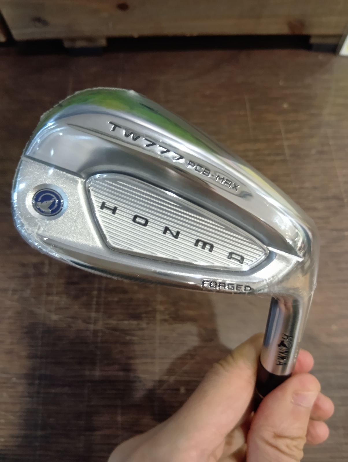 単I 本間ゴルフ T WORLD TW 777 PCB MAX IRON ＃11 R ツアーワールド アイアン メンズ 右用 VIZARD for カーボンシャフト HONMA ゴルフクラブ 日本