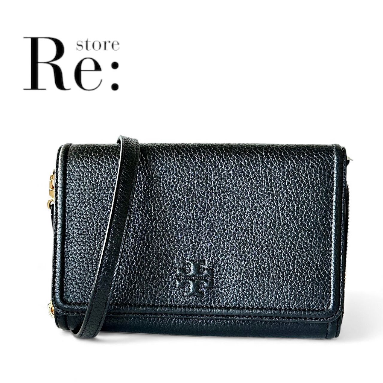 未使用・タグ付き】Tory Burch トリーバーチ ショルダー 未使用・タグ付き】Tory Burch トリーバーチ ショルダー