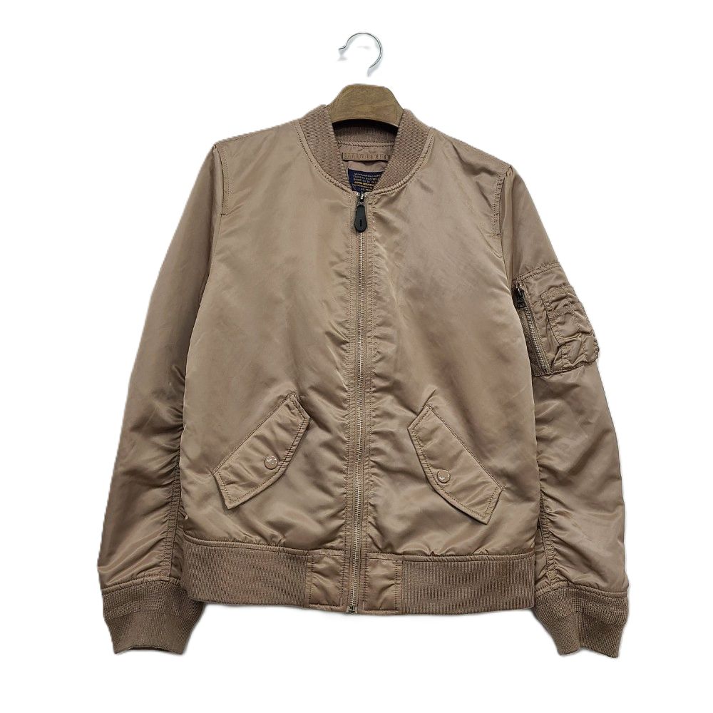 ALPHA INDUSTRIES/アルファ インダストリー/XS/MA-1ジャケット/アリス