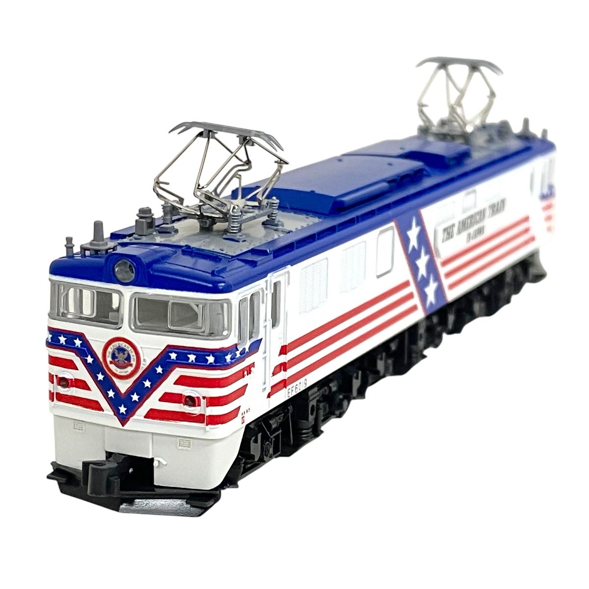 カトー Nゲージ EF60 アメリカントレインタイプ (宮沢模型60周年記念) KATO EF60 19 アメリカントレインタイプ 宮沢模型60周年記念モデル N