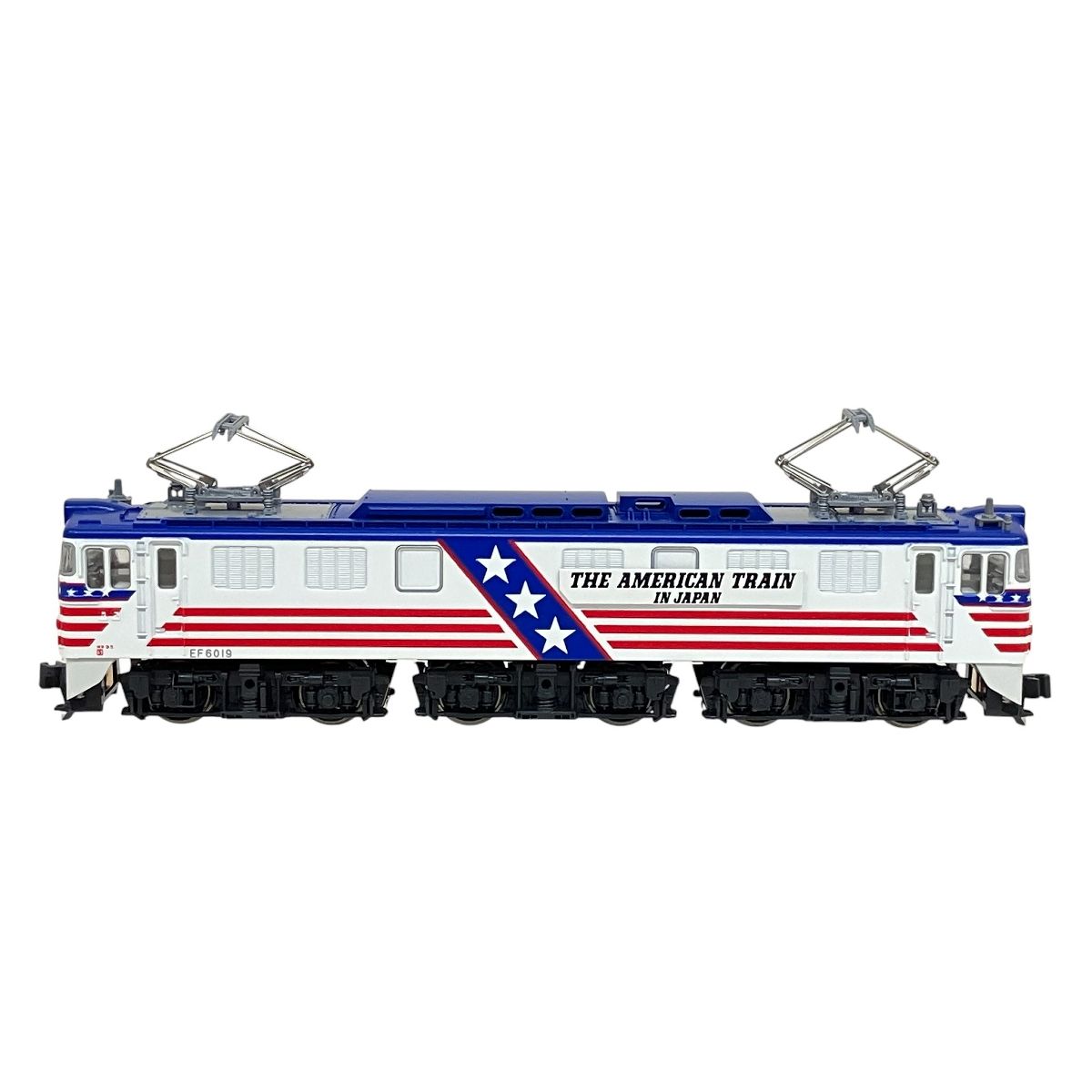 KATO EF60 19 アメリカントレインタイプ 宮沢模型60周年記念モデル N