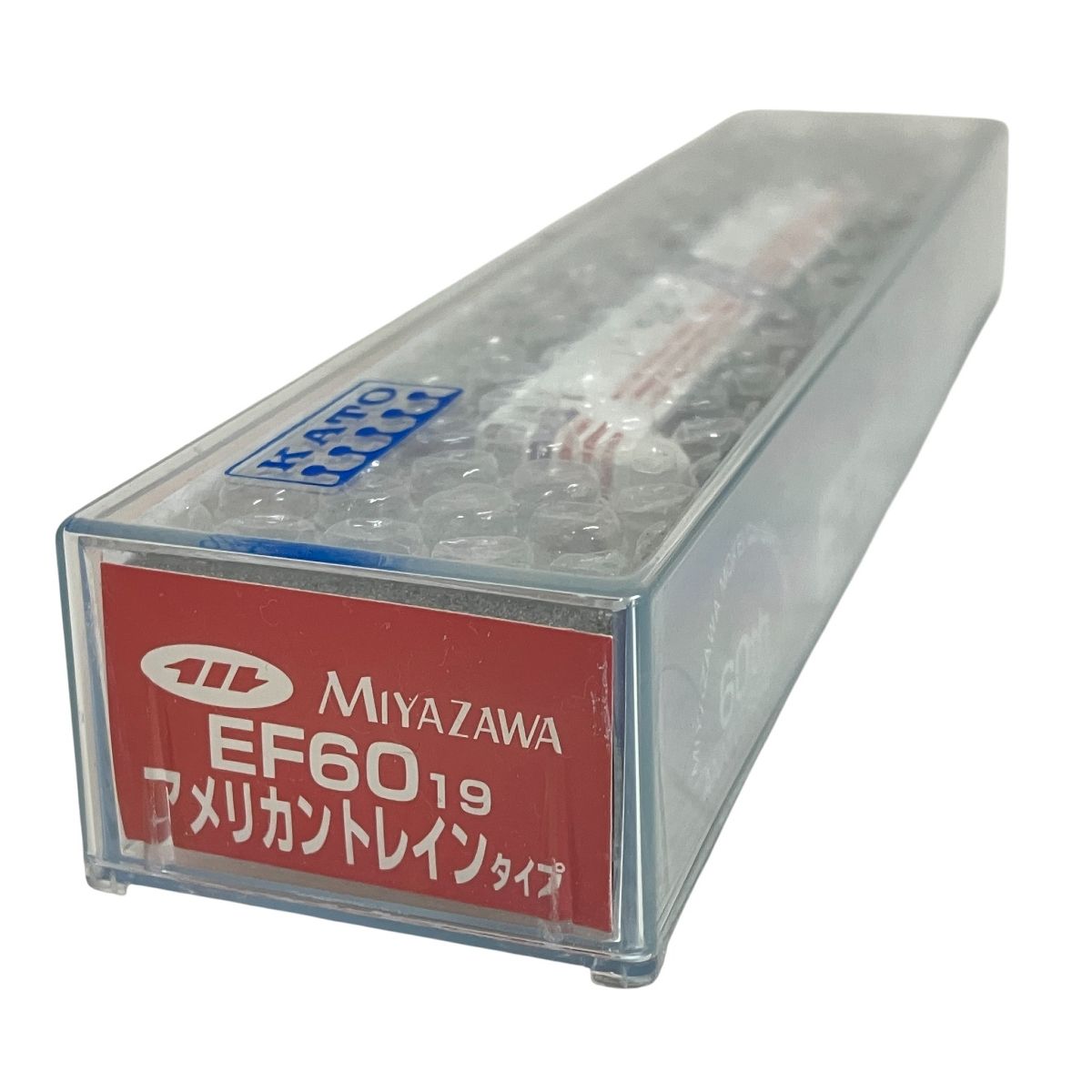 KATO EF60 19 アメリカントレインタイプ 宮沢模型60周年記念モデル N