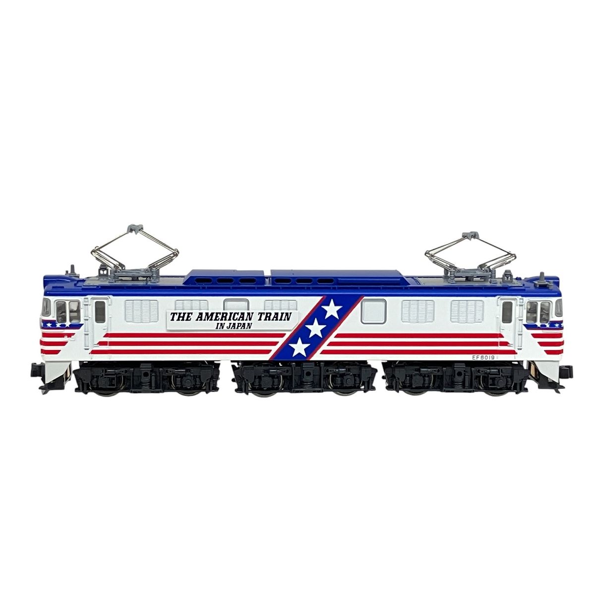 KATO EF60 19 アメリカントレインタイプ 宮沢模型60周年記念モデル N