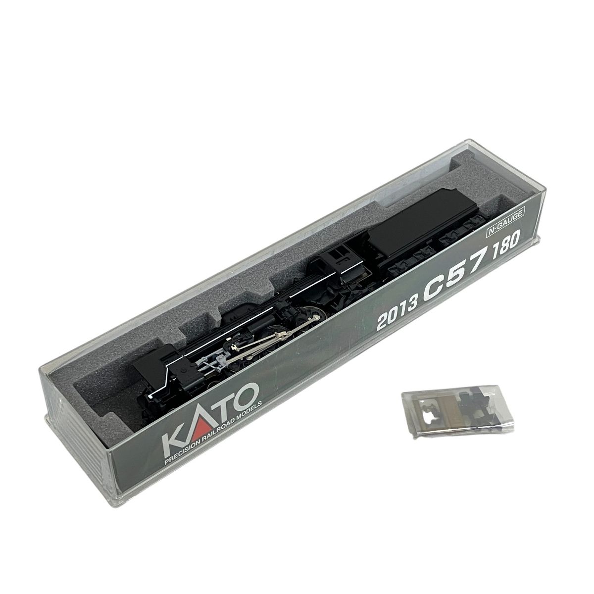 KATO 2013 C57 180 蒸気機関車 Nゲージ 鉄道模型 中古T10664444 - メルカリ
