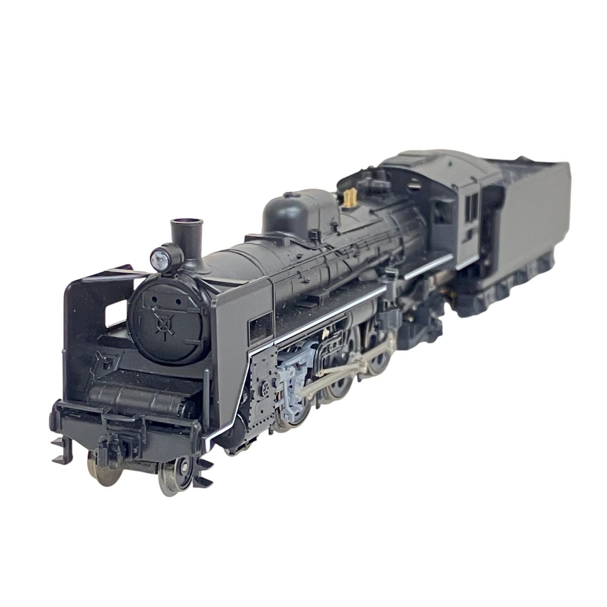 KATO 2013 C57 180 蒸気機関車 Nゲージ 鉄道模型 中古T10664444 - メルカリ
