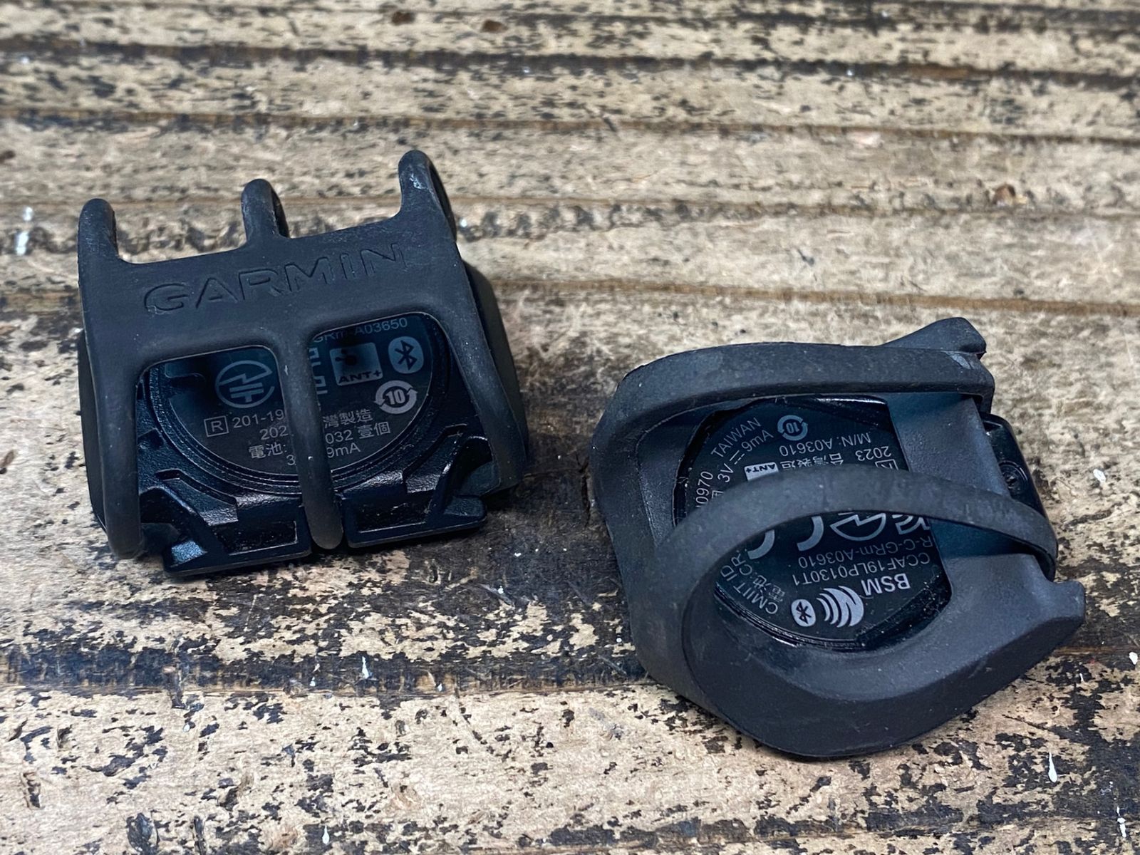 JJ529 ガーミン GARMIN スピード ケイデンス センサーセット 動作確認