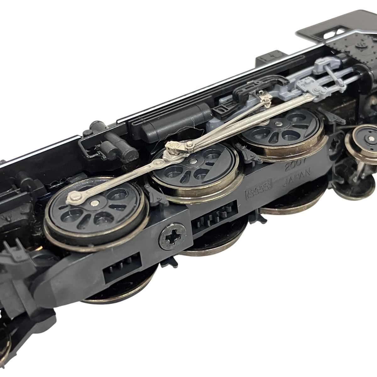 KATO 2013 C57 180 蒸気機関車 Nゲージ 鉄道模型 中古T10664444 - メルカリ