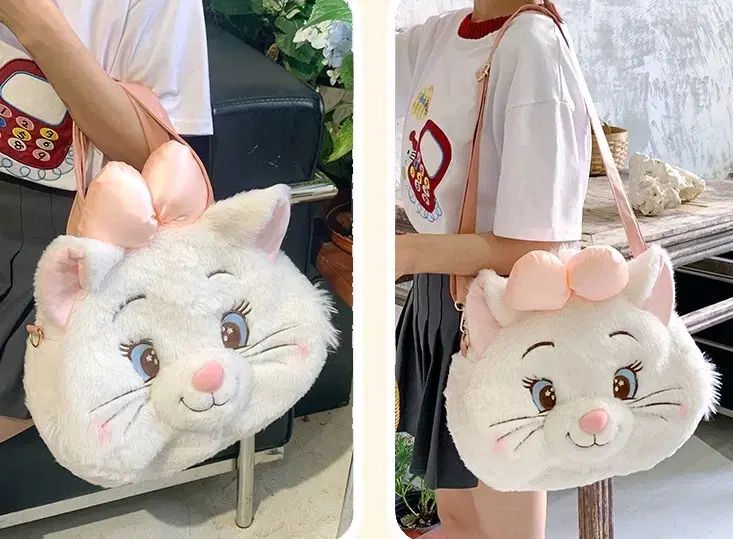 予約 ディズニー マリー 猫 クロスバック