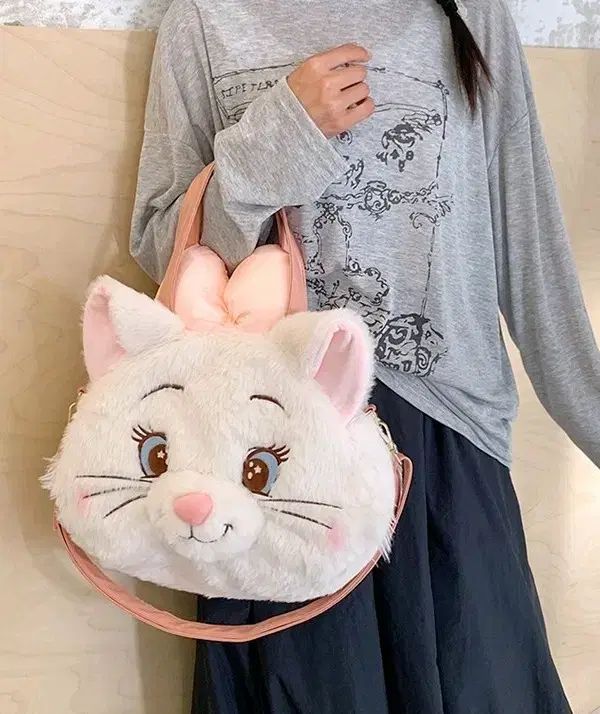 予約 ディズニー マリー 猫 クロスバック