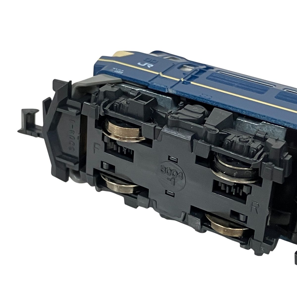 KATO 3047-2 EF66 後期形 ブルートレイン牽引機 Nゲージ 鉄道模型 中古