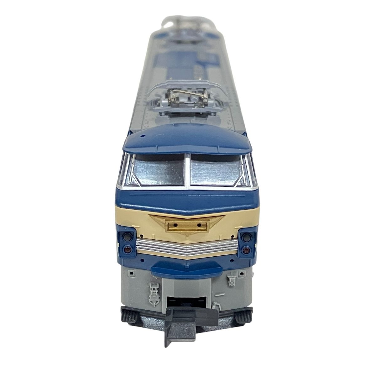 KATO 3047-2 EF66 後期形 ブルートレイン牽引機 Nゲージ 鉄道模型 中古