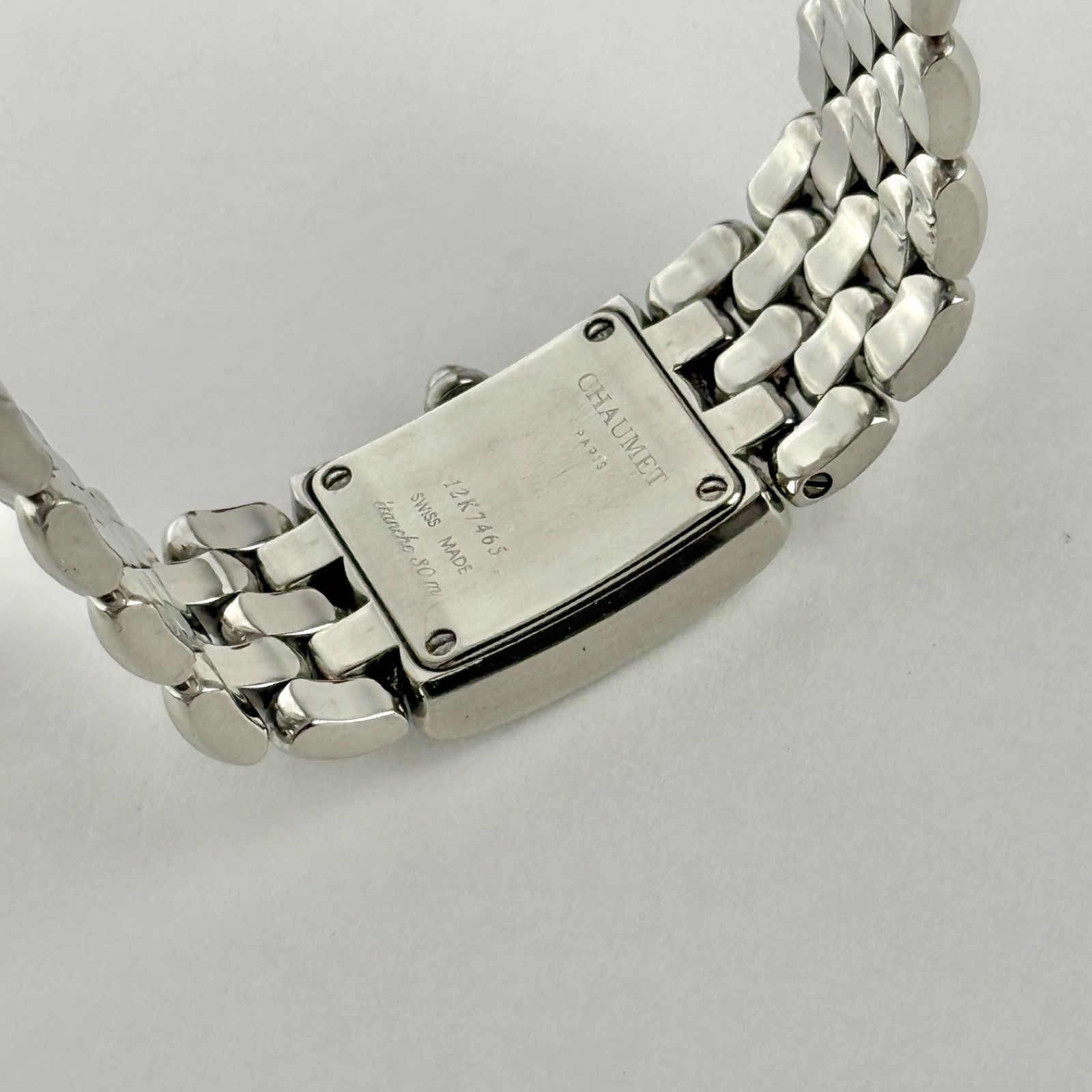 ショーメ ケイシス 新品電池 レディース 腕時計 166 - メルカリ