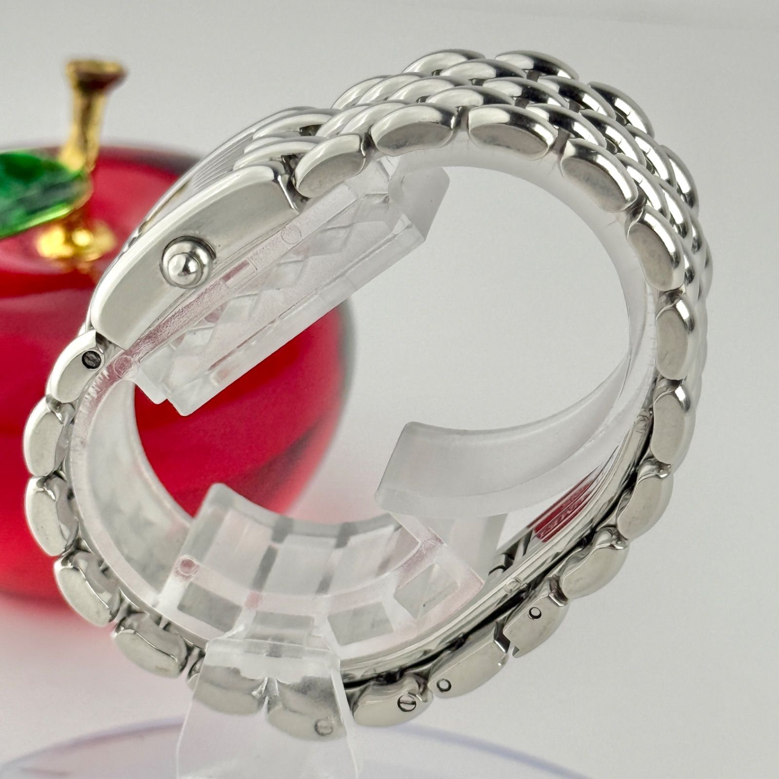 ショーメ ケイシス 新品電池 レディース 腕時計 166 - メルカリ