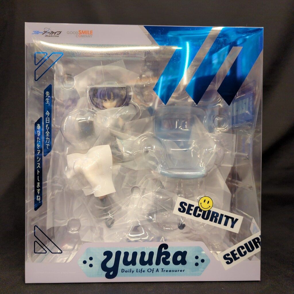 グッドスマイルカンパニー ユウカ ~会計の日常~ PVC - メルカリ