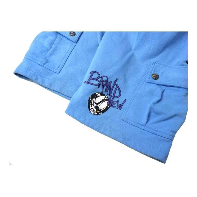 クロムハーツ CHROME HEARTS × マッティボーイ MATTY BOY 【 PPO BRAIN