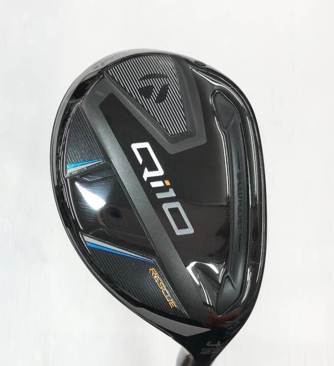 テーラーメイド Qi10 22度 Diamana BLUE TM60 Rフレックス