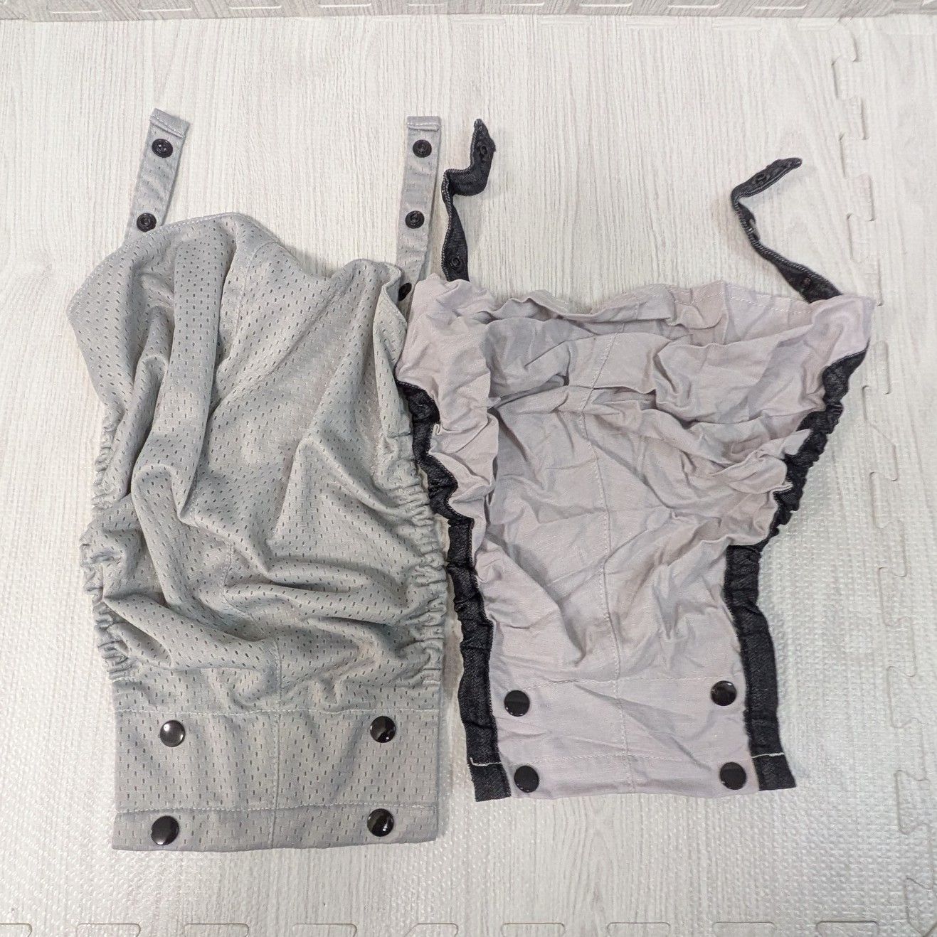 良品 POLBAN ADVANCE ダブルショルダー 抱っこ紐 ヒップシート ポル