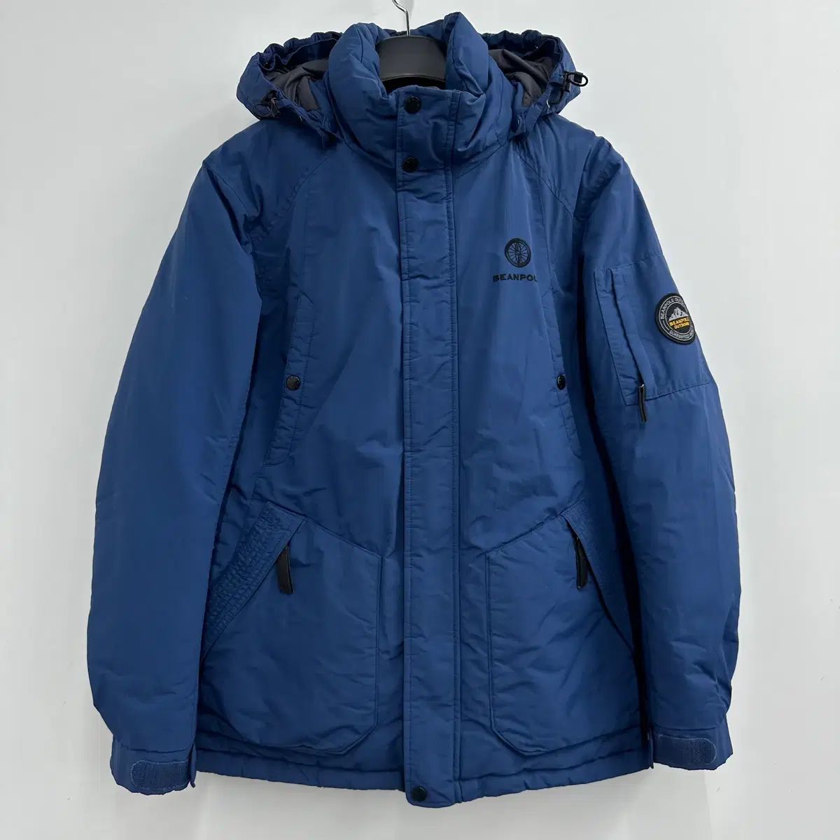 100 ビーンポール メンズ ダックダウン ダウン