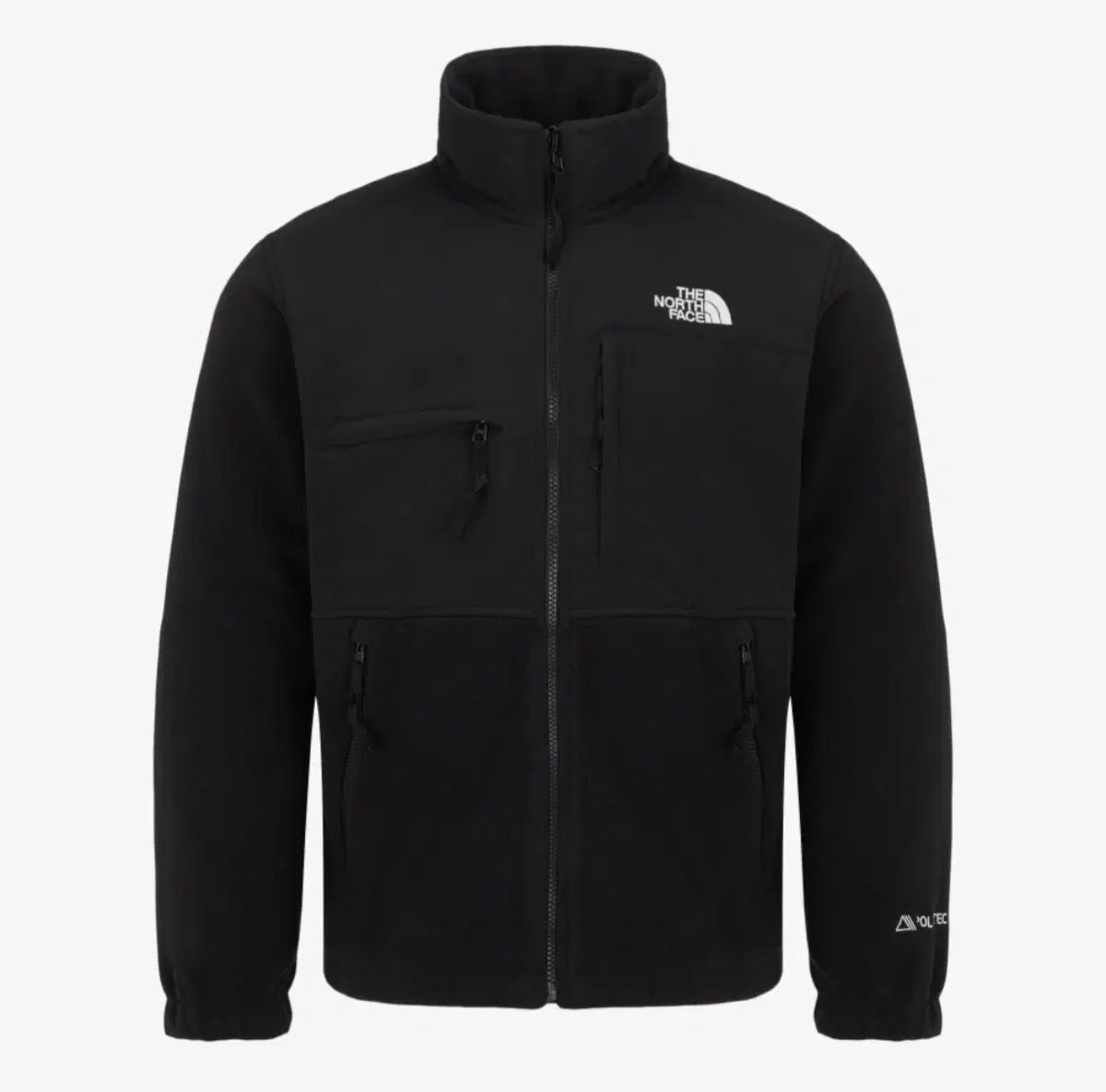 100 THE NORTH FACE ザノースフェイス 25 fw デナリ フリース ジャケット